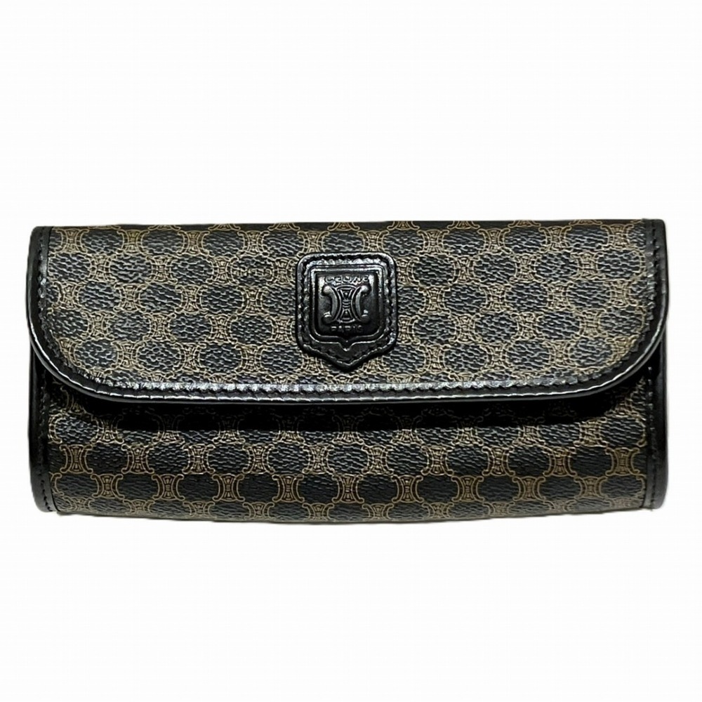 Celine handbag, Macadam pattern